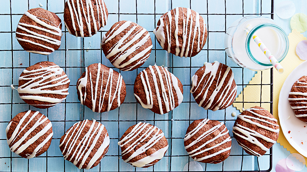 Easy chocolate cookies